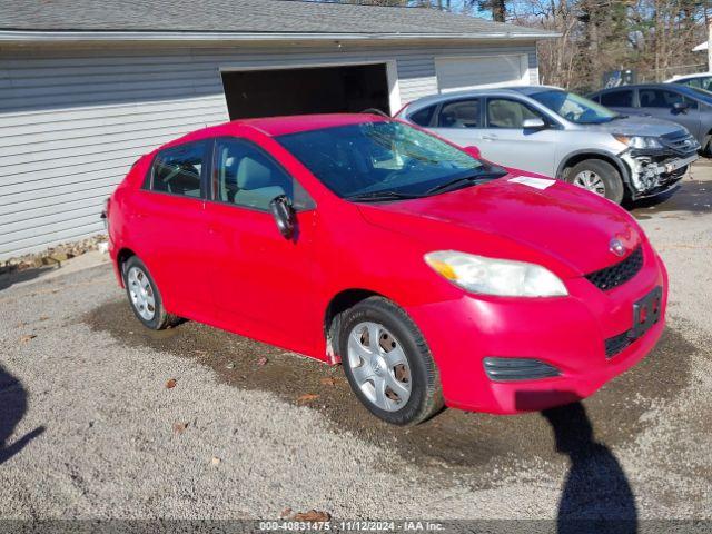  Salvage Toyota Matrix