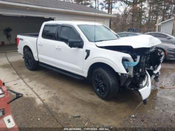  Salvage Ford F-150