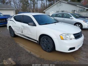  Salvage Dodge Avenger