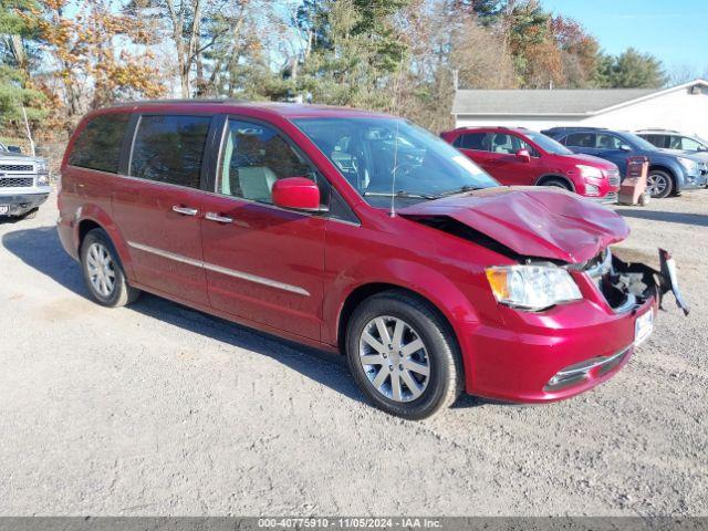  Salvage Chrysler Town & Country