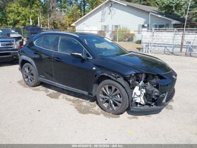  Salvage Lexus Ux