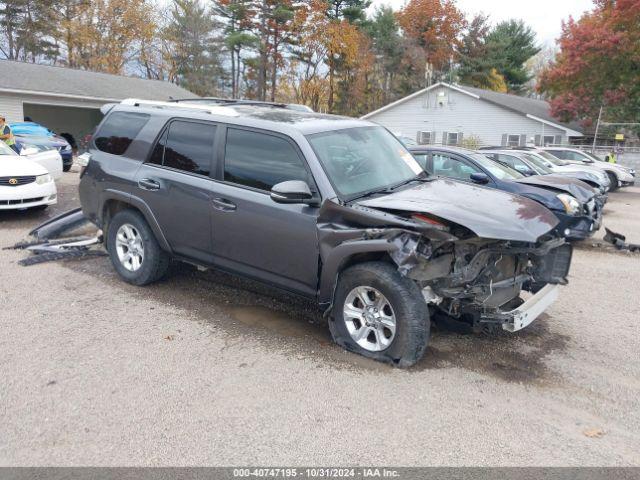  Salvage Toyota 4Runner