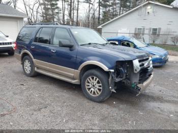  Salvage Ford Expedition