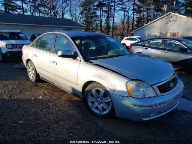  Salvage Ford Five Hundred