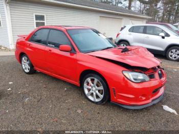  Salvage Subaru Impreza