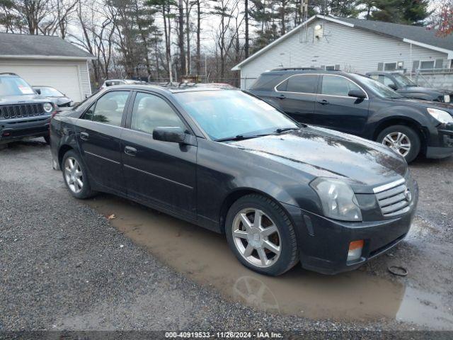  Salvage Cadillac CTS