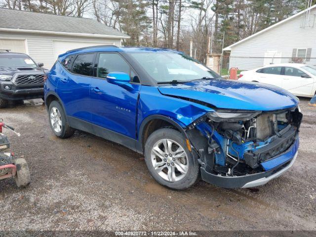  Salvage Chevrolet Blazer