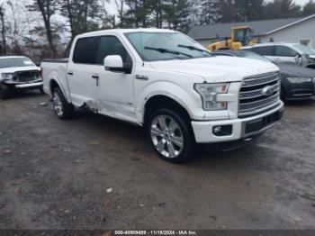  Salvage Ford F-150