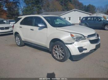  Salvage Chevrolet Equinox