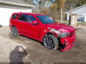  Salvage Dodge Durango