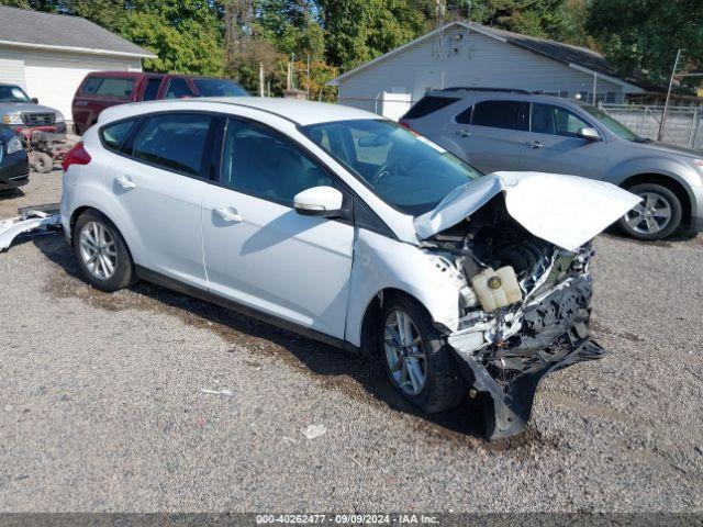  Salvage Ford Focus