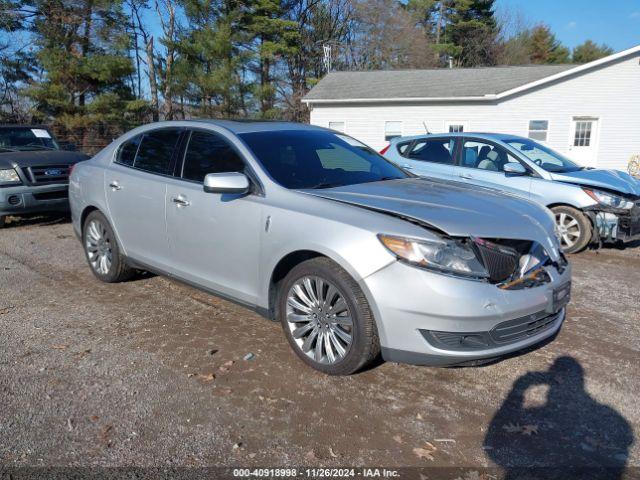  Salvage Lincoln MKS