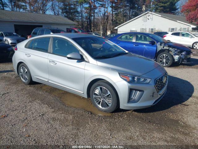  Salvage Hyundai Ioniq