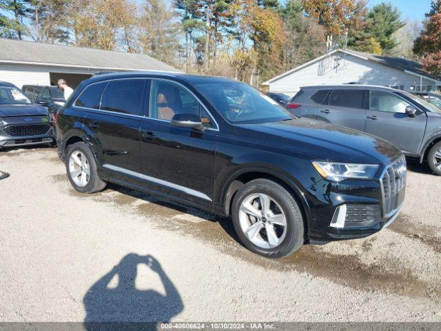  Salvage Audi Q7