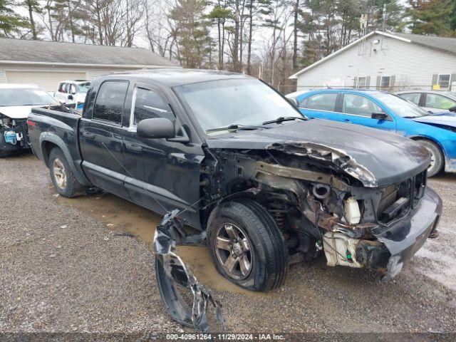  Salvage Dodge Dakota