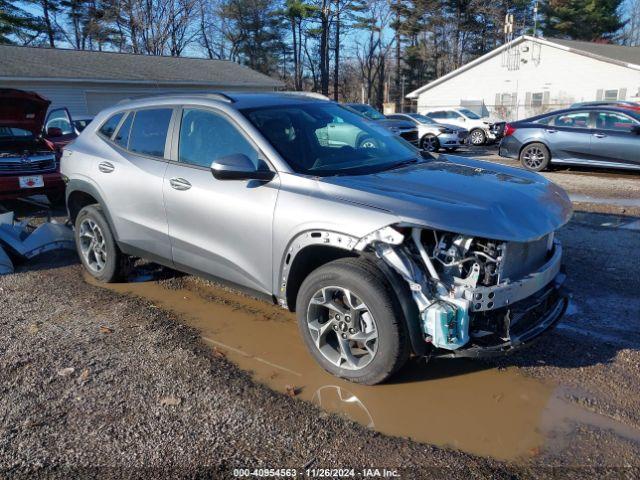  Salvage Chevrolet Trax