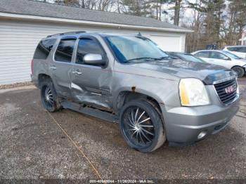  Salvage GMC Yukon