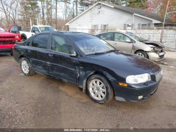  Salvage Volvo S80