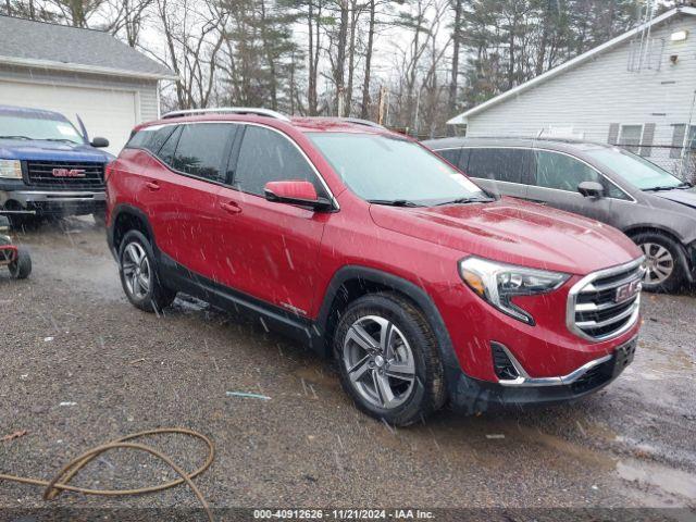  Salvage GMC Terrain