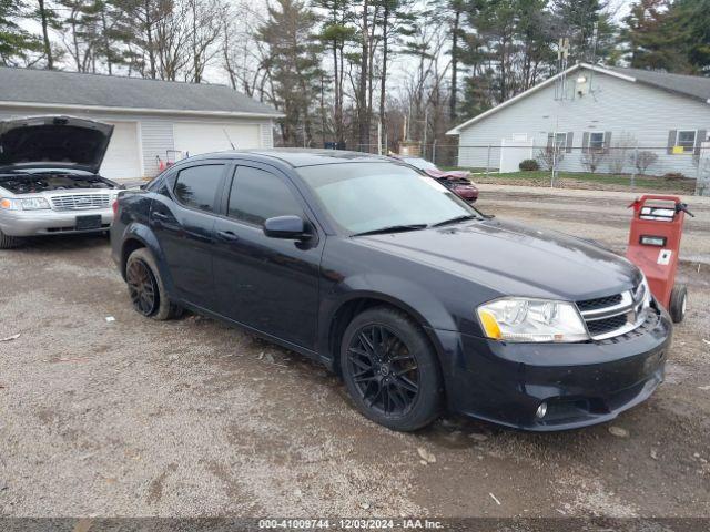  Salvage Dodge Avenger