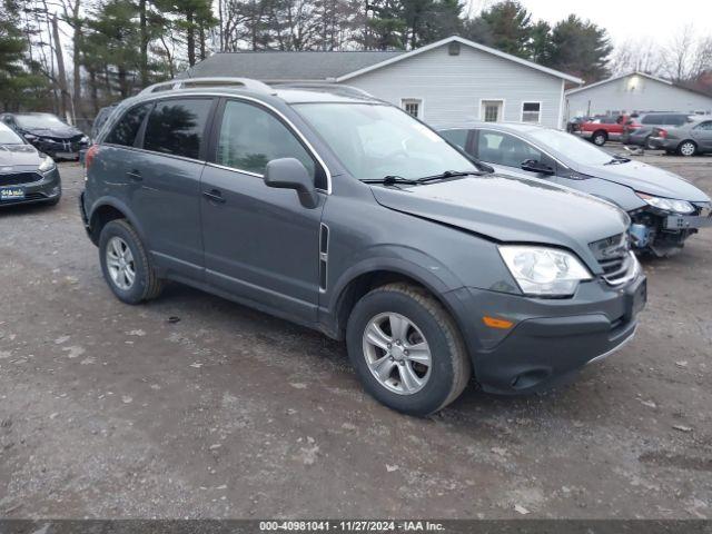  Salvage Saturn Vue