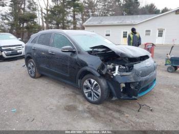  Salvage Kia Niro