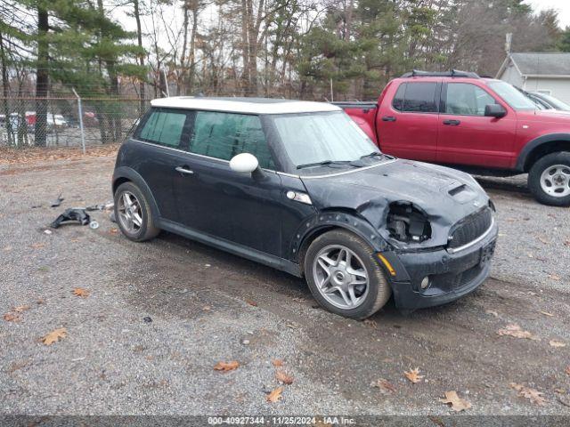  Salvage MINI Cooper S