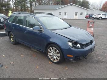  Salvage Volkswagen Jetta