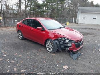  Salvage Dodge Dart