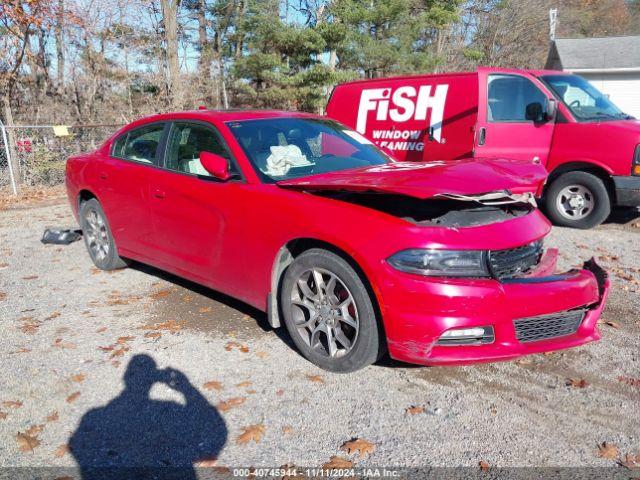  Salvage Dodge Charger