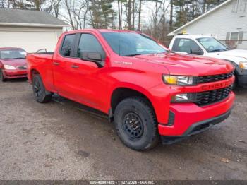  Salvage Chevrolet Silverado 1500