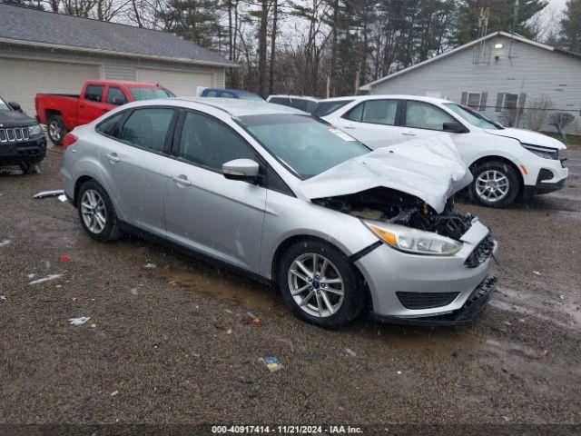  Salvage Ford Focus