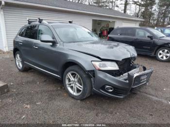  Salvage Audi Q5