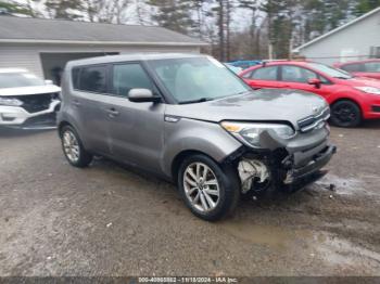  Salvage Kia Soul