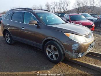  Salvage Hyundai Veracruz