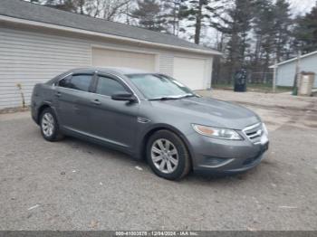  Salvage Ford Taurus