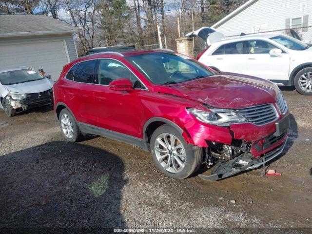  Salvage Lincoln MKC