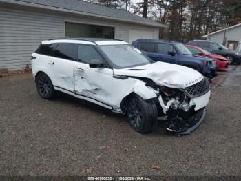  Salvage Land Rover Range Rover Velar