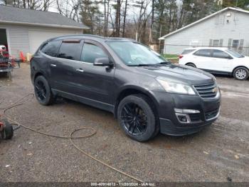  Salvage Chevrolet Traverse