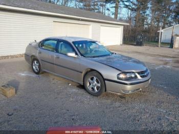  Salvage Chevrolet Impala