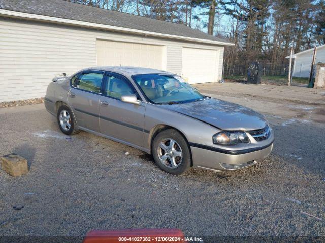  Salvage Chevrolet Impala