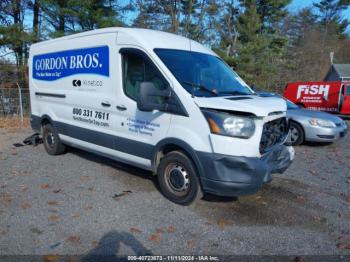  Salvage Ford Transit