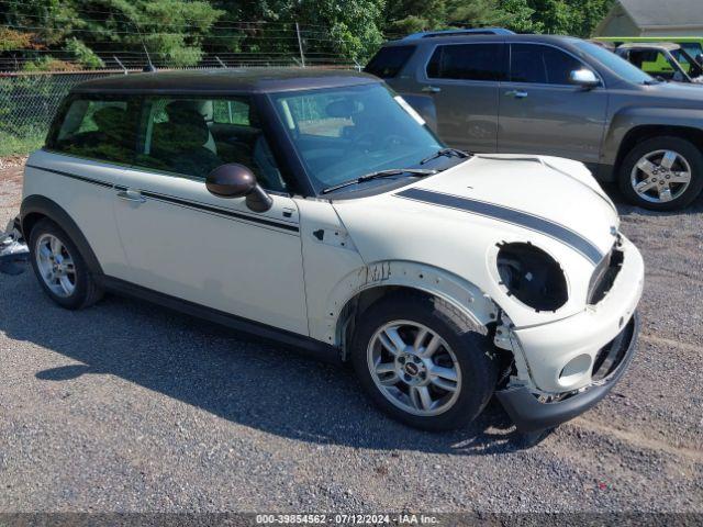  Salvage MINI Hardtop