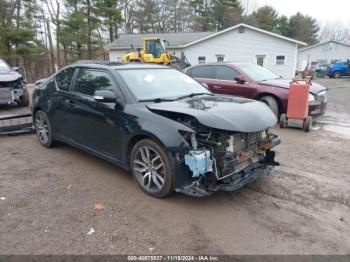  Salvage Scion TC