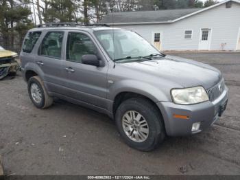  Salvage Mercury Mariner