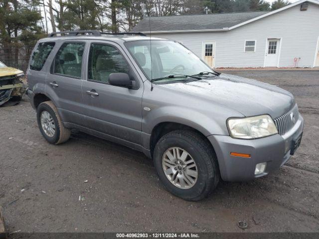  Salvage Mercury Mariner