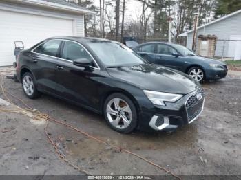  Salvage Audi A3