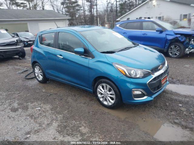  Salvage Chevrolet Spark