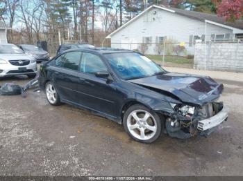  Salvage Subaru Legacy