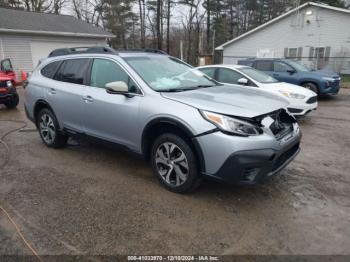  Salvage Subaru Outback